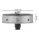 Bosch PRO Sheet Metal PC Plus Lochsäge, 102 mm