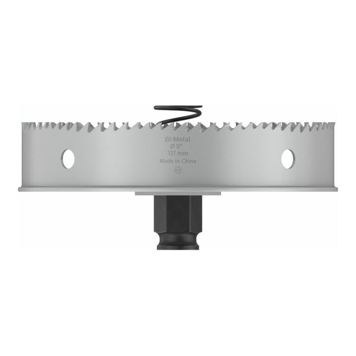 Bosch PRO Sheet Metal PC Plus Lochsäge, 127 mm