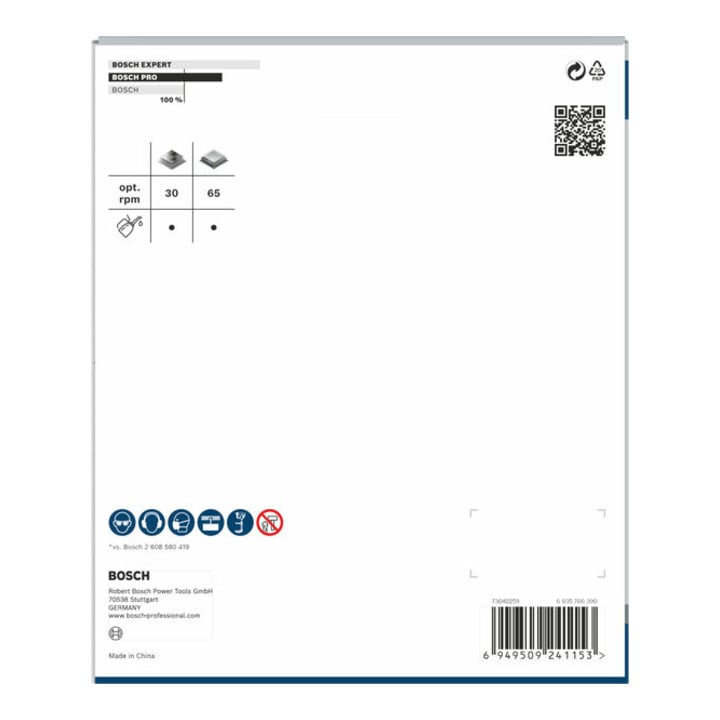 Bosch PRO Sheet Metal PC Plus Lochsäge, 127 mm