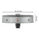 Bosch PRO Sheet Metal PC Plus Lochsäge, 127 mm