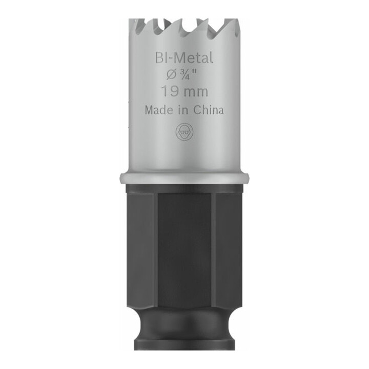 Bosch PRO Sheet Metal PC Plus Lochsäge, 19 mm