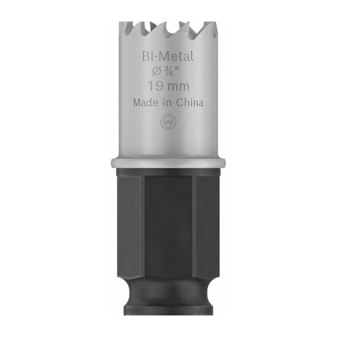 Bosch PRO Sheet Metal PC Plus Lochsäge, 19 mm