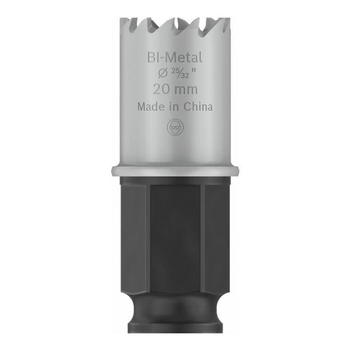 Bosch PRO Sheet Metal PC Plus Lochsäge, 20 mm