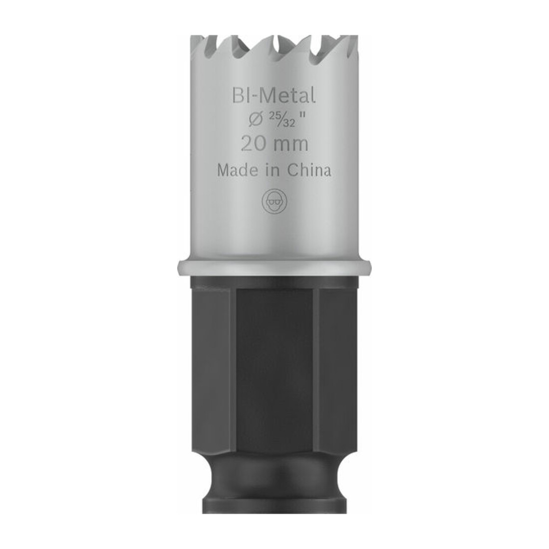 Bosch PRO Sheet Metal PC Plus Lochsäge, 20 mm