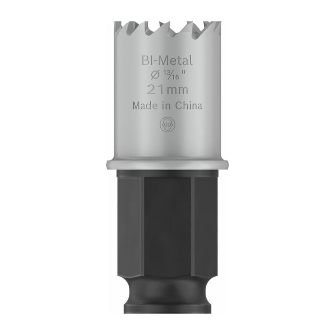 Bosch PRO Sheet Metal PC Plus Lochsäge, 21 mm