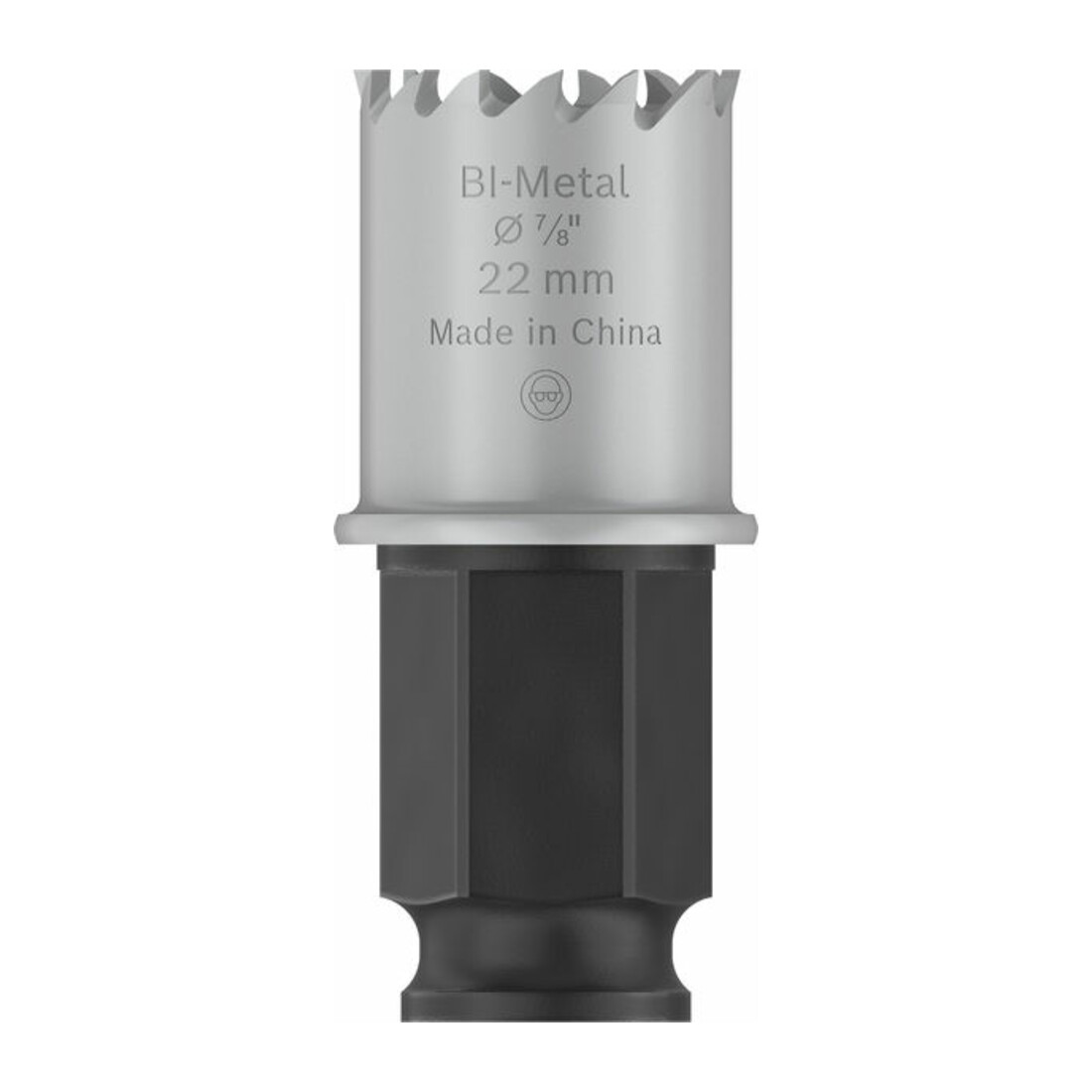 Bosch PRO Sheet Metal PC Plus Lochsäge, 22 mm
