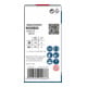Bosch PRO Sheet Metal PC Plus Lochsäge, 22 mm