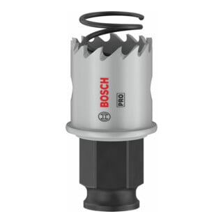 Bosch PRO Sheet Metal PC Plus Lochsäge, 25 mm