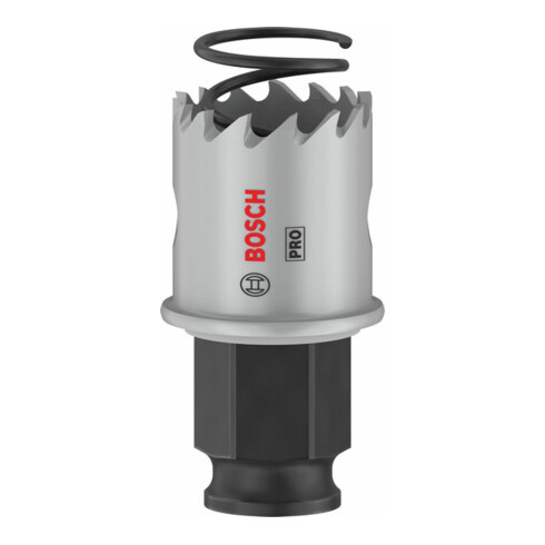 Bosch PRO Sheet Metal PC Plus Lochsäge, 25 mm