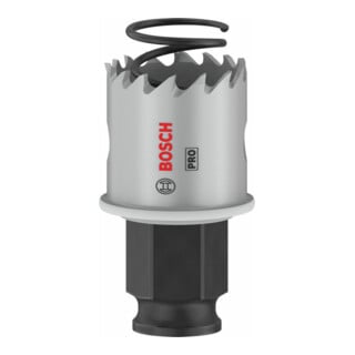 Bosch PRO Sheet Metal PC Plus Lochsäge, 27 mm
