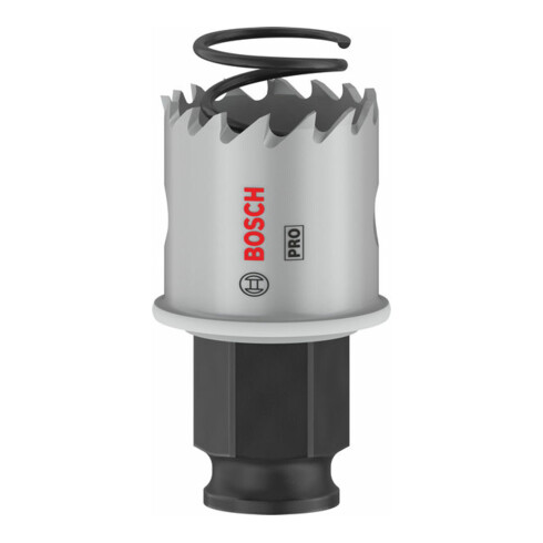 Bosch PRO Sheet Metal PC Plus Lochsäge, 27 mm