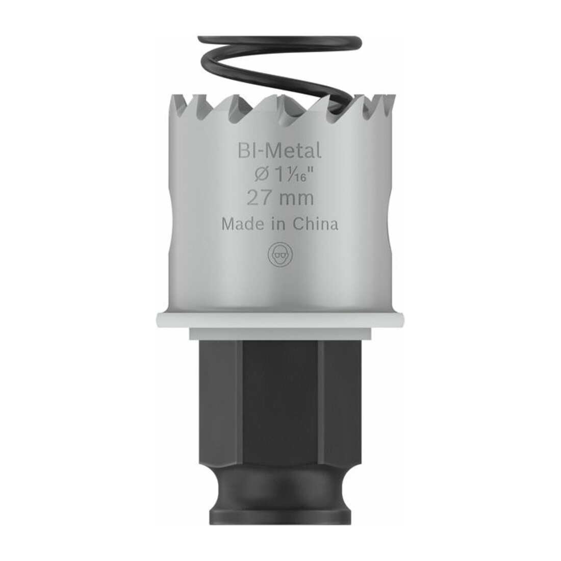 Bosch PRO Sheet Metal PC Plus Lochsäge, 27 mm