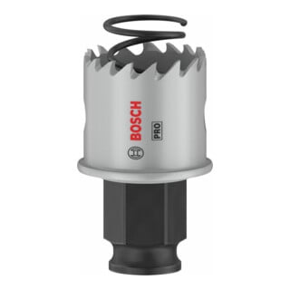 Bosch PRO Sheet Metal PC Plus Lochsäge, 29 mm