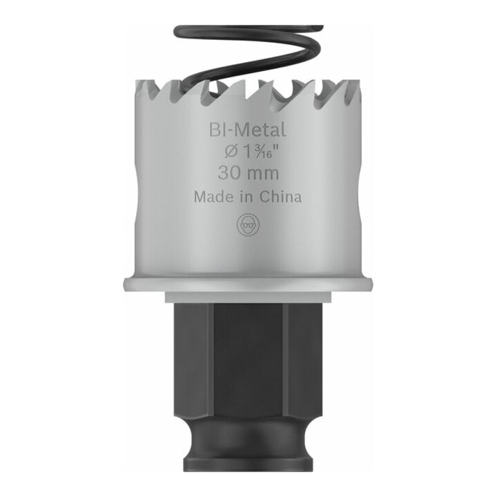 Bosch PRO Sheet Metal PC Plus Lochsäge, 30 mm