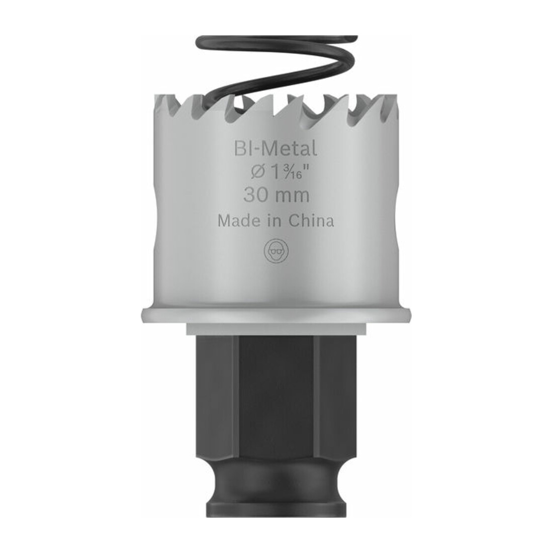 Bosch PRO Sheet Metal PC Plus Lochsäge, 30 mm