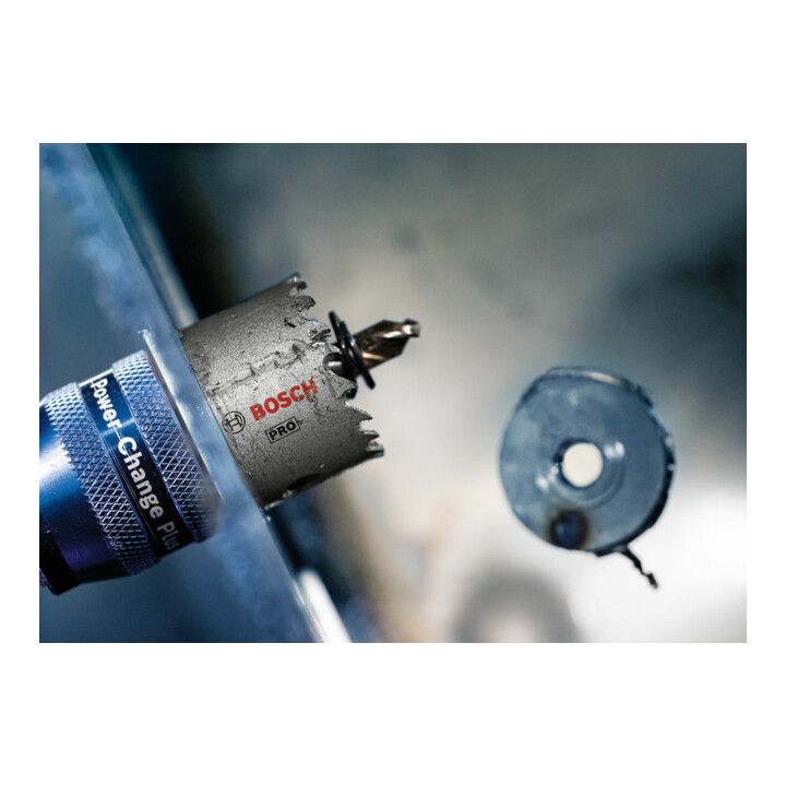 Bosch PRO Sheet Metal PC Plus Lochsäge, 32 mm