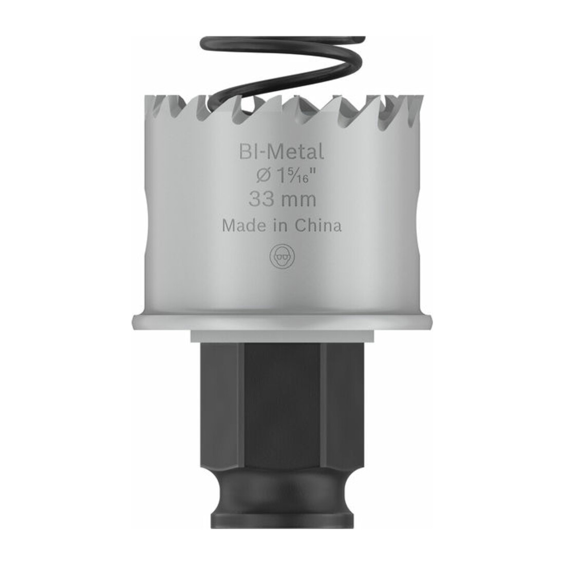 Bosch PRO Sheet Metal PC Plus Lochsäge, 33 mm