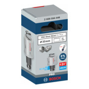 Bosch PRO Sheet Metal PC Plus Lochsäge, 33 mm-5