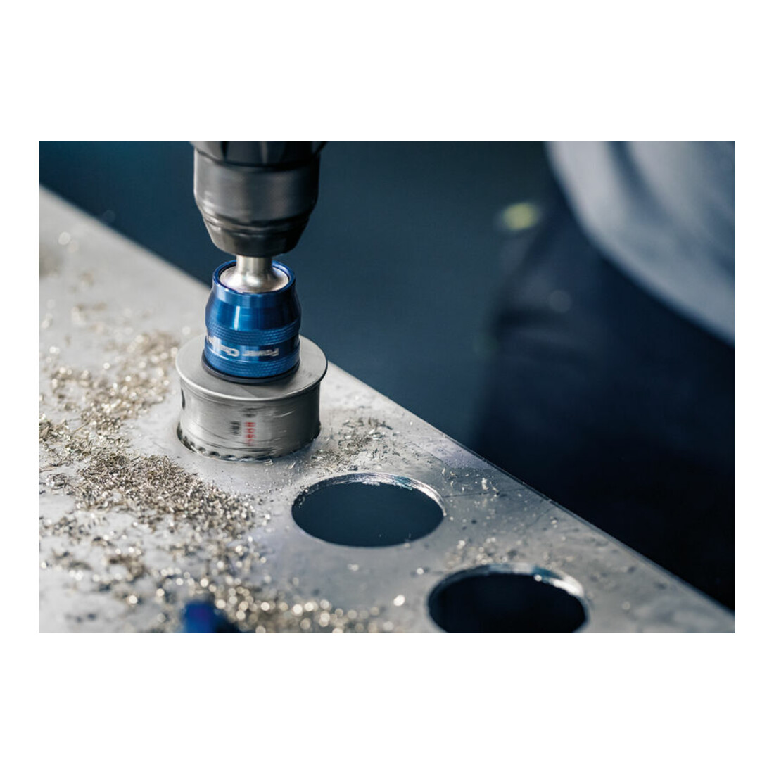 Bosch PRO Sheet Metal PC Plus Lochsäge, 33 mm