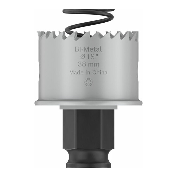 Bosch PRO Sheet Metal PC Plus Lochsäge, 38 mm