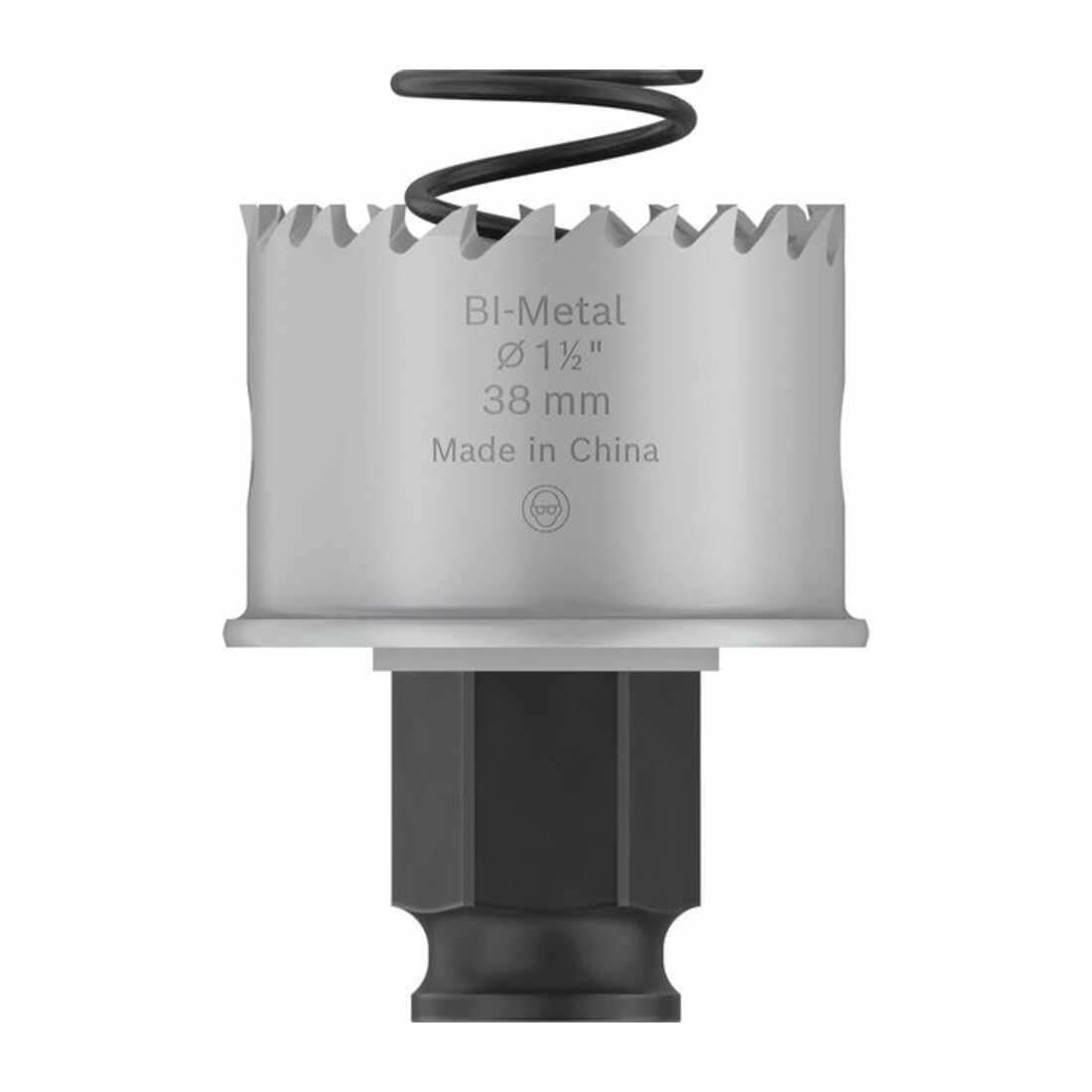 Bosch PRO Sheet Metal PC Plus Lochsäge, 38 mm