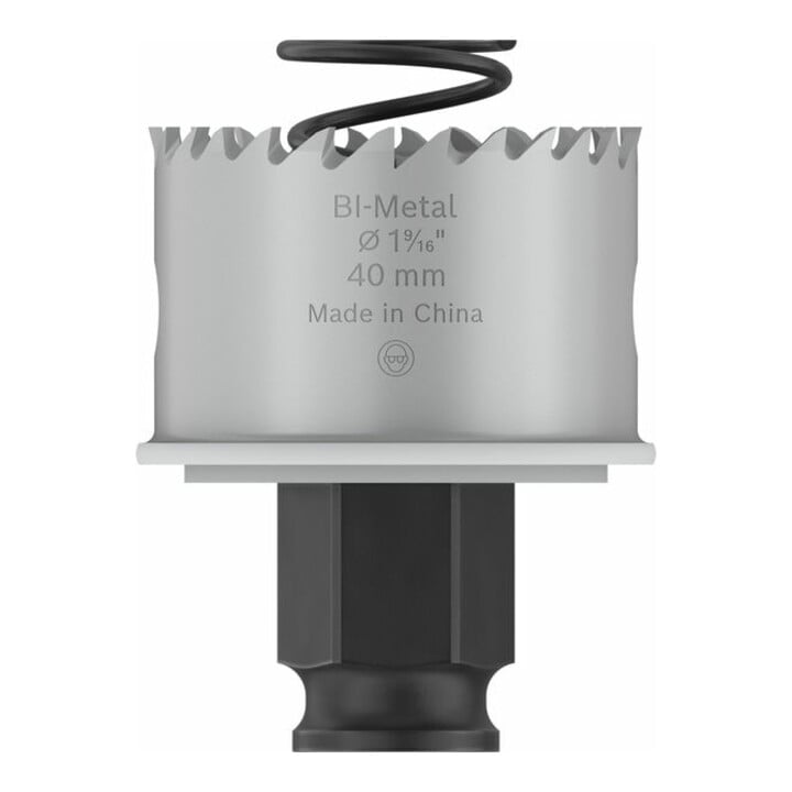 Bosch PRO Sheet Metal PC Plus Lochsäge, 40 mm