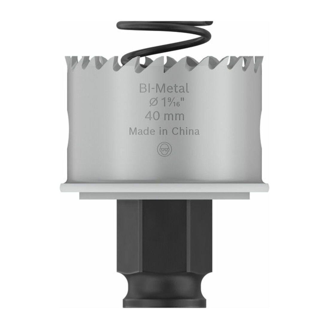 Bosch PRO Sheet Metal PC Plus Lochsäge, 40 mm