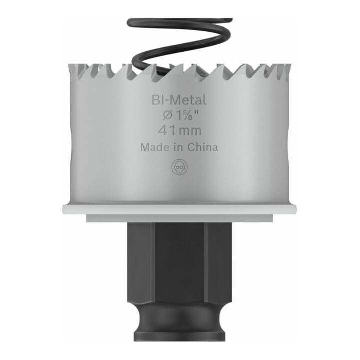 Bosch PRO Sheet Metal PC Plus Lochsäge, 41 mm