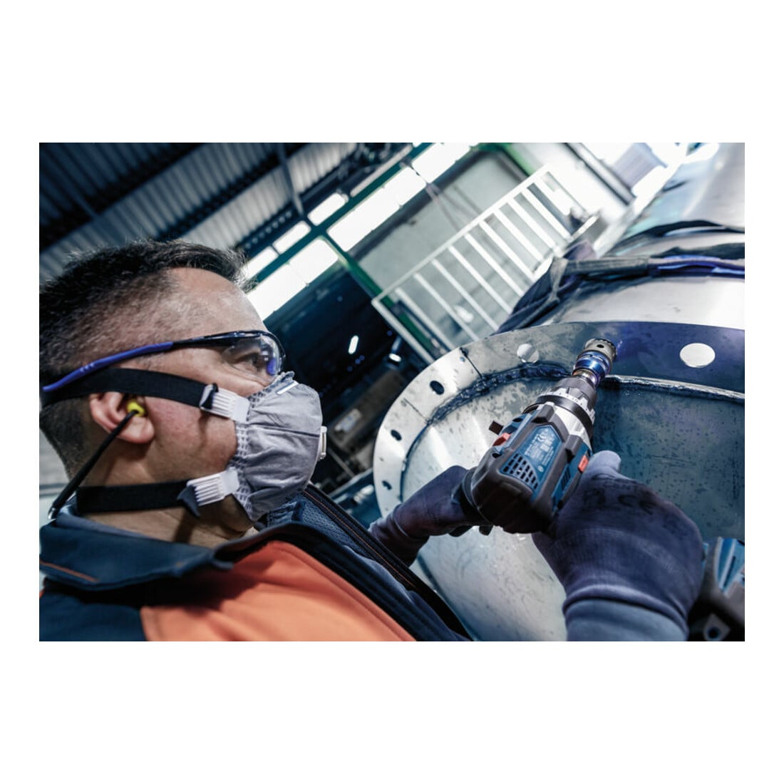 Bosch PRO Sheet Metal PC Plus Lochsäge, 41 mm