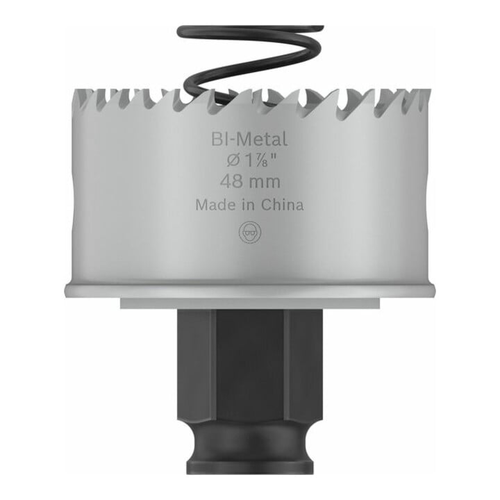 Bosch PRO Sheet Metal PC Plus Lochsäge, 48 mm