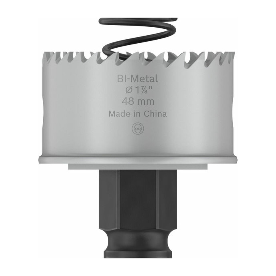 Bosch PRO Sheet Metal PC Plus Lochsäge, 48 mm