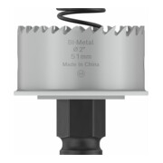 Bosch PRO Sheet Metal PC Plus Lochsäge, 51 mm-2