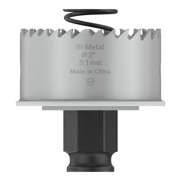 Bosch PRO Sheet Metal PC Plus Lochsäge, 51 mm