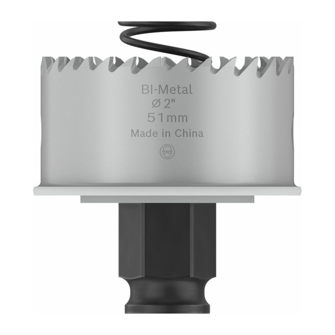Bosch PRO Sheet Metal PC Plus Lochsäge, 51 mm