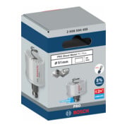 Bosch PRO Sheet Metal PC Plus Lochsäge, 51 mm-5