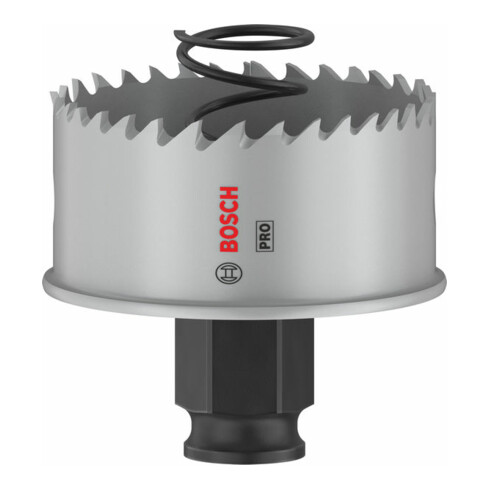 Bosch PRO Sheet Metal PC Plus Lochsäge, 54 mm