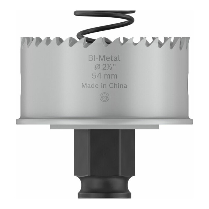 Bosch PRO Sheet Metal PC Plus Lochsäge, 54 mm