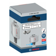 Bosch PRO Sheet Metal PC Plus Lochsäge, 54 mm-5
