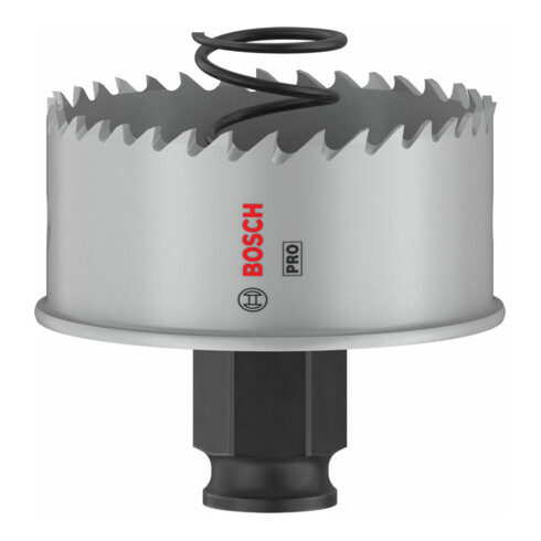 Bosch PRO Sheet Metal PC Plus Lochsäge, 57 mm