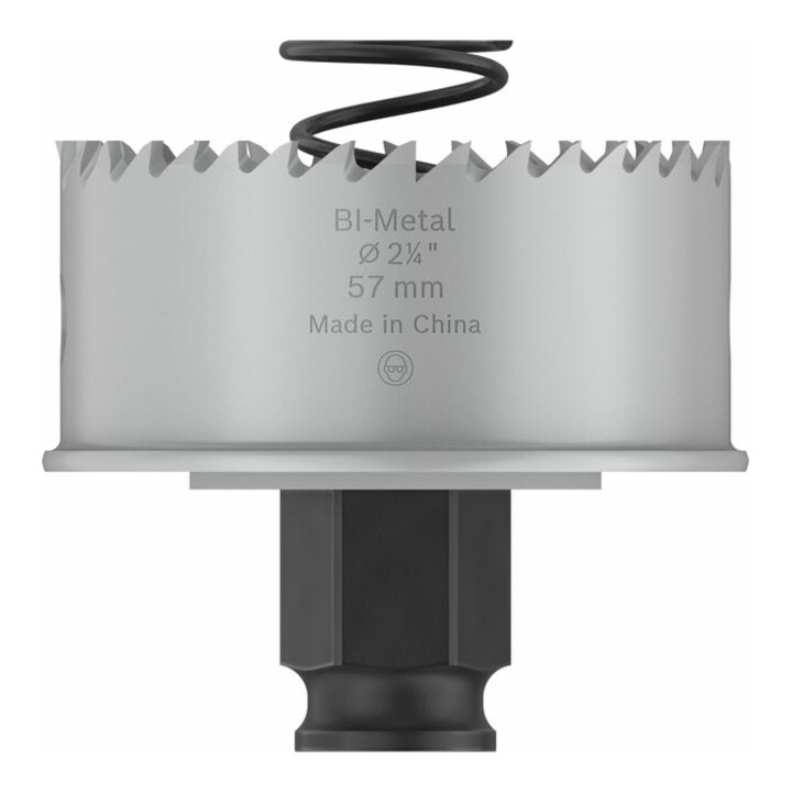 Bosch PRO Sheet Metal PC Plus Lochsäge, 57 mm
