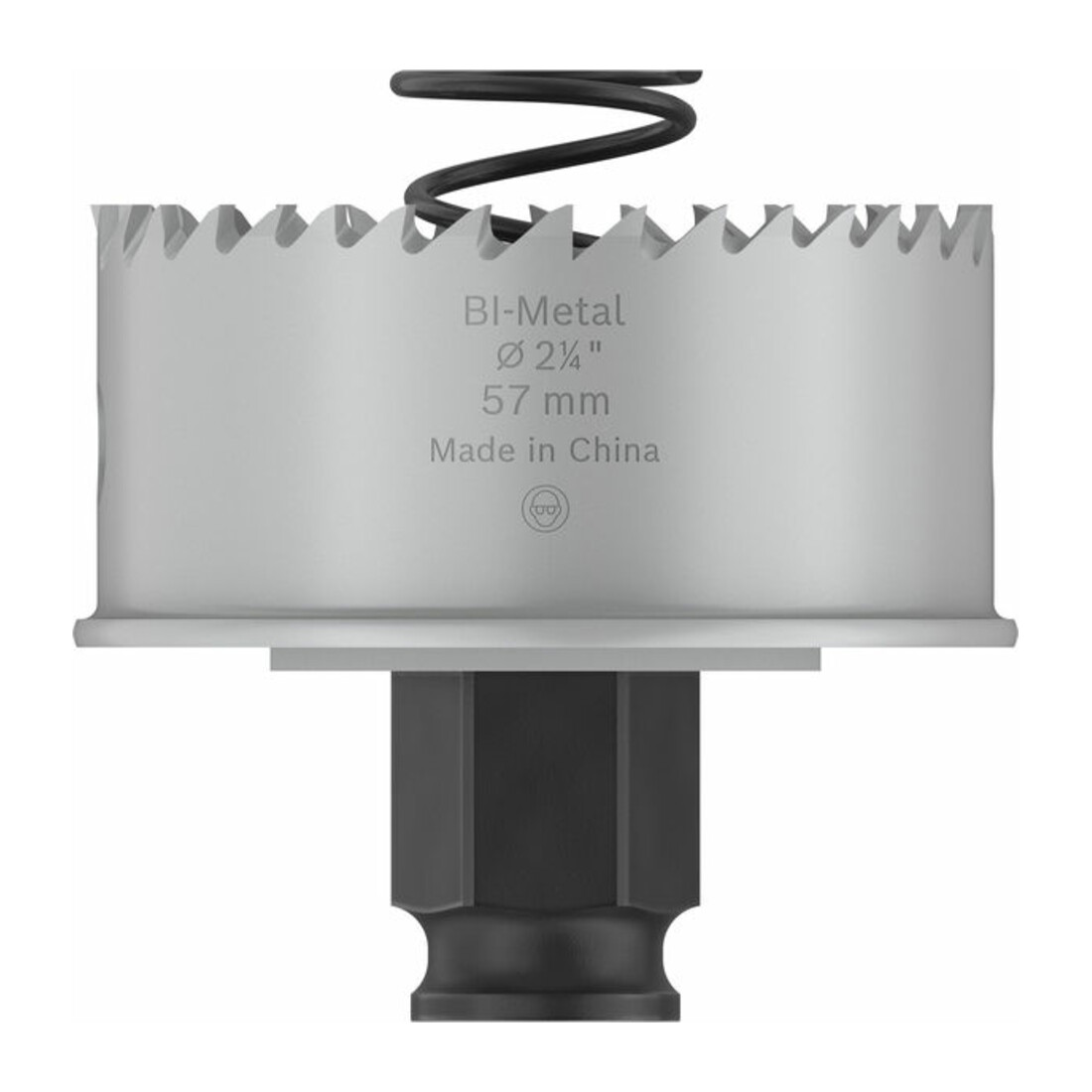 Bosch PRO Sheet Metal PC Plus Lochsäge, 57 mm