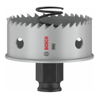 Bosch PRO Sheet Metal PC Plus Lochsäge, 60 mm