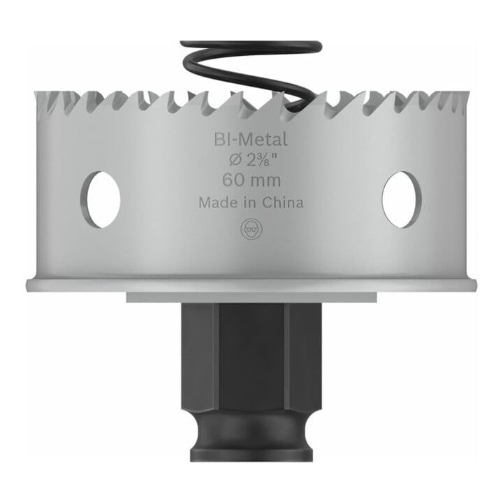 Bosch PRO Sheet Metal PC Plus Lochsäge, 60 mm