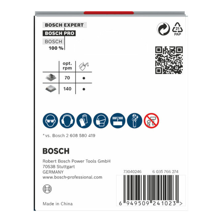 Bosch PRO Sheet Metal PC Plus Lochsäge, 60 mm