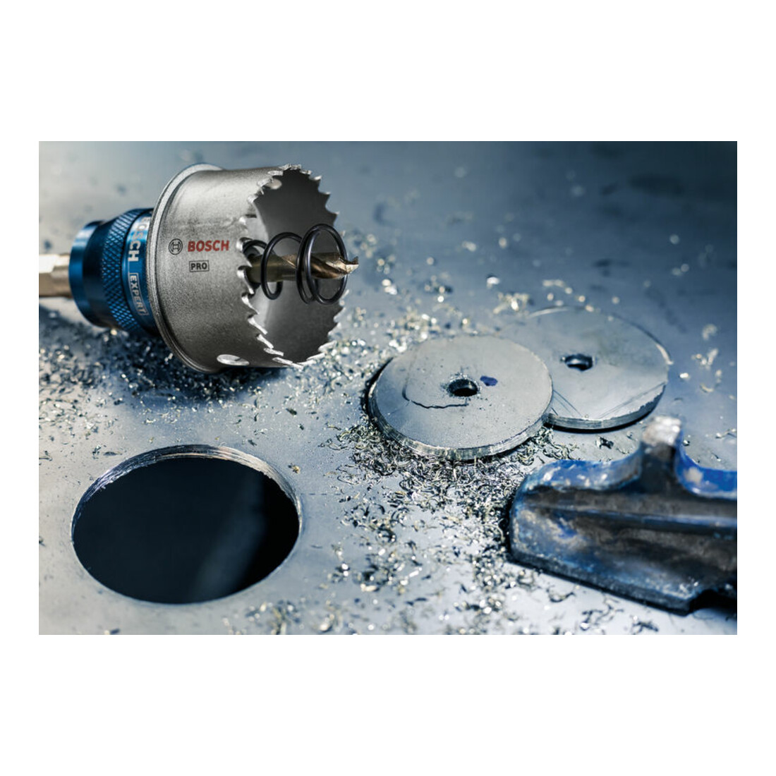 Bosch PRO Sheet Metal PC Plus Lochsäge, 60 mm