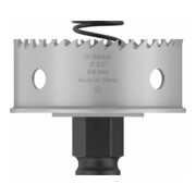 Bosch PRO Sheet Metal PC Plus Lochsäge, 64 mm-2