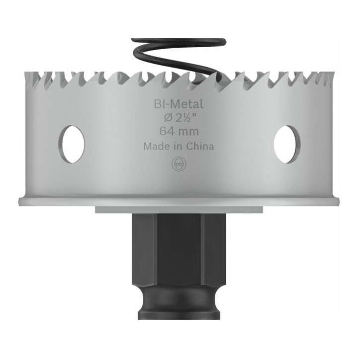 Bosch PRO Sheet Metal PC Plus Lochsäge, 64 mm