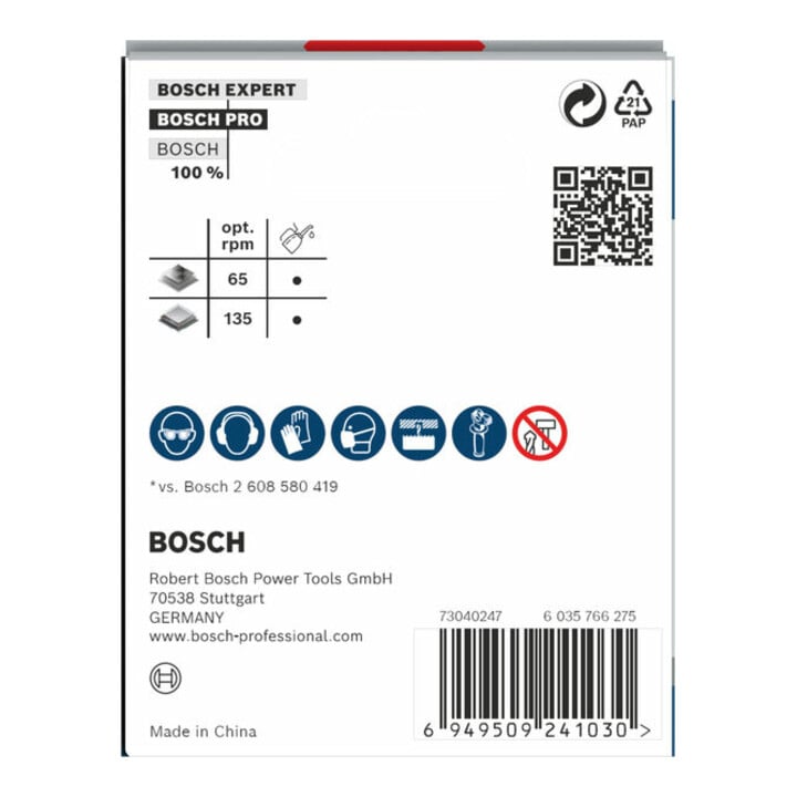 Bosch PRO Sheet Metal PC Plus Lochsäge, 64 mm