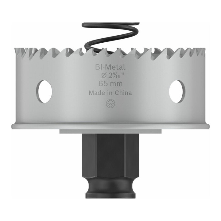 Bosch PRO Sheet Metal PC Plus Lochsäge, 65 mm