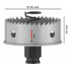 Bosch PRO Sheet Metal PC Plus Lochsäge, 65 mm